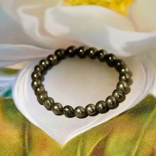 Pyrite Bracelet Shaktiq