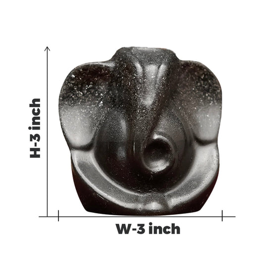 Pyrite Ganesha Shaktiq