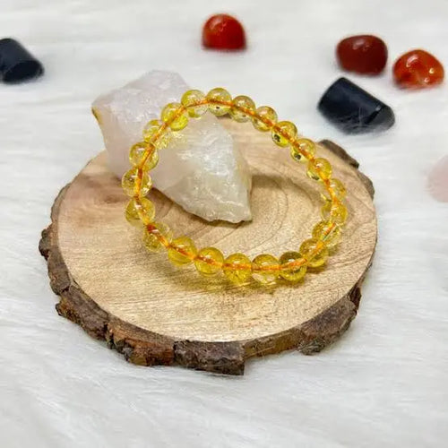 Citrine Bracelet Shaktiq