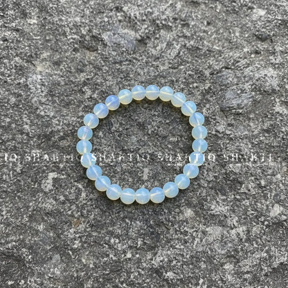 Premium Quality Oppalite Bracelet - Calmness & Positive stone - Shaktiq