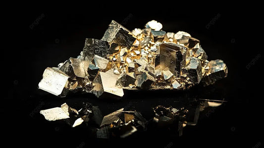 Pyrite Raw Stone - Shaktiq