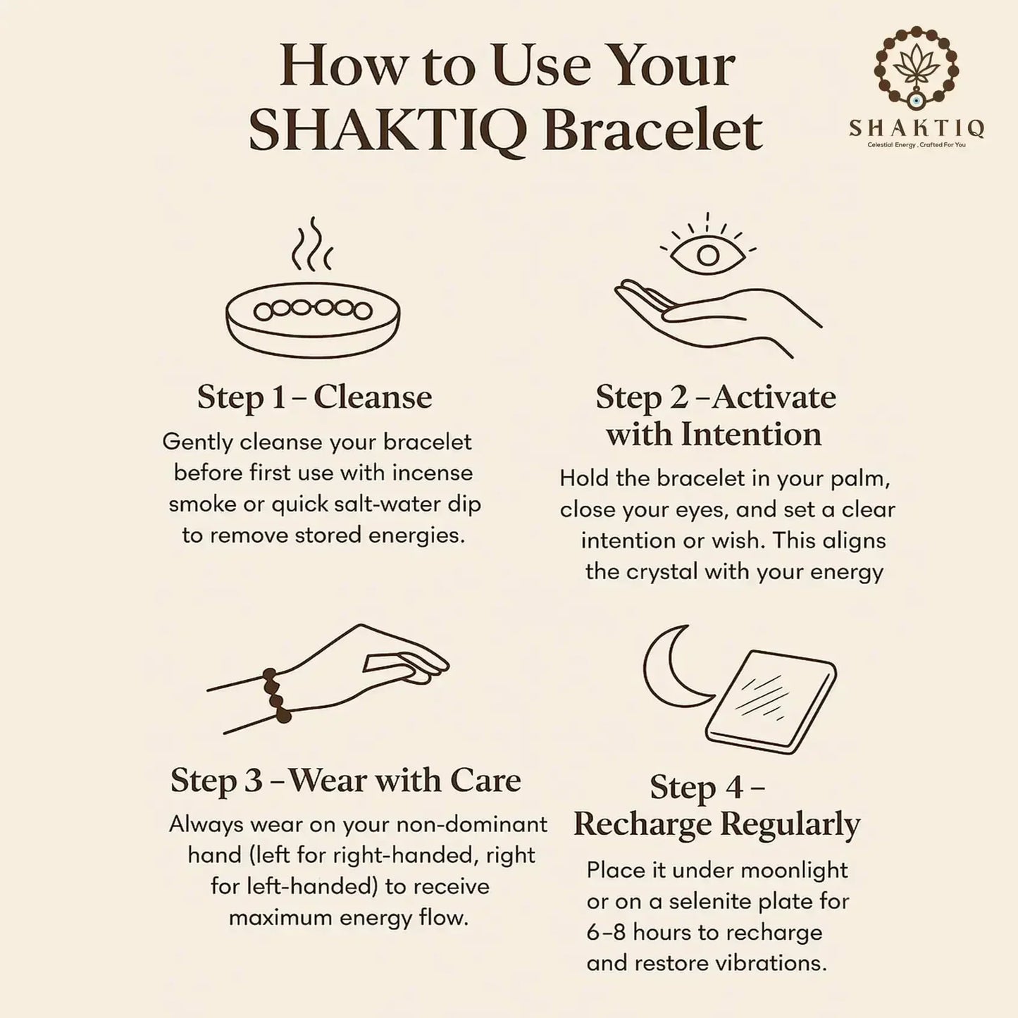 Evil Eye Pendant With Gaman Silver - Shaktiq