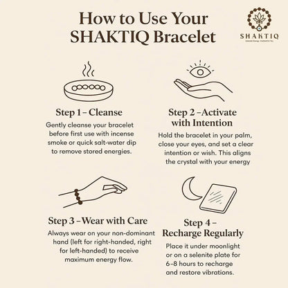 Evil Eye Pendant With Gaman Silver - Shaktiq